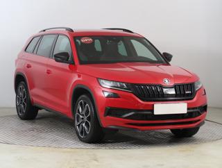Škoda Kodiaq RS 2.0 TDI 176kW SUV