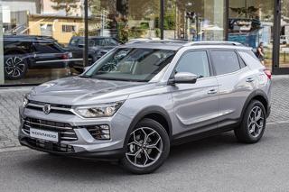 SsangYong Korando 1,5 GDI 2WD AT STYLE Plus+ ACC SUV