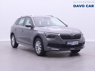 Škoda Kamiq 1,0 81kW style CZ 1Maj. Serv. SUV