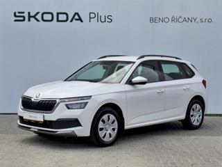 Škoda Kamiq Ambition 1,6TDi 85kW SUV