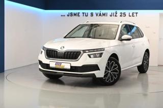 Škoda Kamiq STYLE LED 1.0 TGI G-TEC SUV