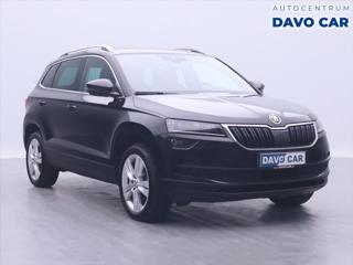 Škoda Karoq 2,0 TDI DSG Style Plus LED DPH SUV
