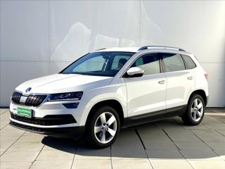 Škoda Karoq 1,5 TSI DSG Navi Kamera1maj ČR SUV