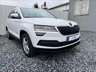 Škoda Karoq 2,0 TDI 110kW Style 4x4 DSG SUV