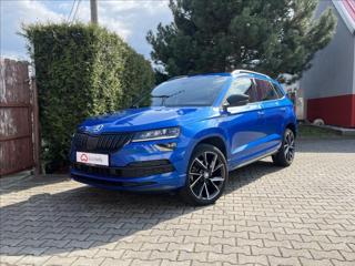 Škoda Karoq 2,0 TSi SPORTLINE DSG 4X4 DPH SUV