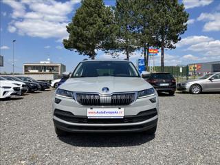 Škoda Karoq 2,0 TDI 110kW 4x4 DSG Tažné SUV