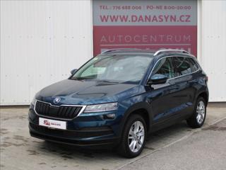 Škoda Karoq 1,0 TSI STYLE 1.majitel SUV
