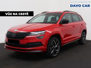 Škoda Karoq 1,5 TSI Sportline DSG DPH pano SUV