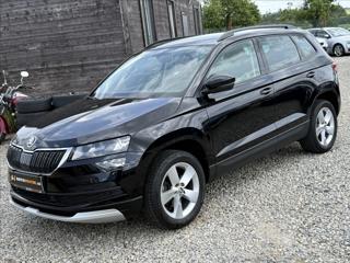 Škoda Karoq TSI 85kW 6KVALT EL. KUFR SUV