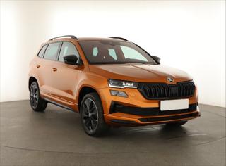 Škoda Karoq 1.5 TSI 110kW SUV