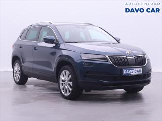 Škoda Karoq 1,5 TSI 110kW DSG CZ Style+ SUV