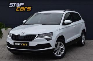Škoda Karoq 2.0 TDI DSG*KAMERA*ROZVODY*DPH SUV