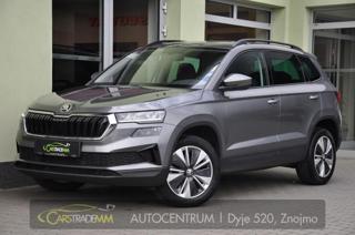 Škoda Karoq 2,0TDI DSG NAVI KAMERA ČR 1.MA SUV