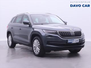 Škoda Kodiaq 2,0 TDI 140kW DSG 4x4 LED Navi SUV