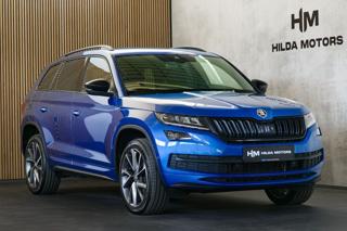 Škoda Kodiaq 2.0TDI 147 kW 4x4 SPORTLINE TZ SUV