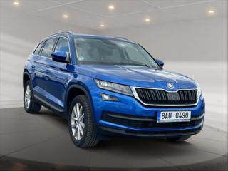 Škoda Kodiaq 1,5 TSI 110 kW ACT Style DSG SUV
