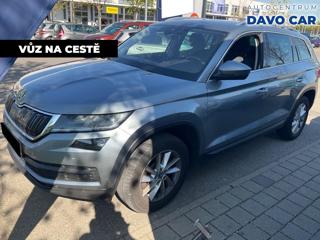 Škoda Kodiaq 2,0 TSI 132kW DSG Style 4x4 SUV