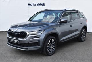 Škoda Kodiaq 1,5 TSi  Style Virtual Matrix Kessy SUV