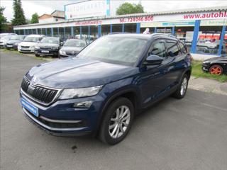 Škoda Kodiaq 2,0 TDI 110kW DSG 4x4 SUV
