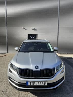 Škoda Kodiaq 2016, 132 kW SUV