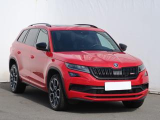 Škoda Kodiaq RS 2.0 TDI 176kW SUV
