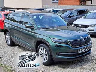 Škoda Kodiaq TSI-110 DSG LED ACC kameraNAVI SUV