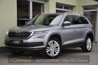 Škoda Kodiaq 2,0TDi STYLE PANOR. K360 TAŽNÉ SUV
