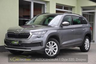 Škoda Kodiaq 2,0TDi DSG NAVI ACC SUV