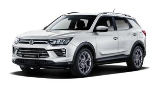 SsangYong Korando STYLE+ SUV