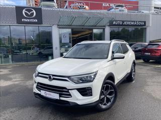 SsangYong Korando 1,5 TGDi AT ZÁRUKA TAŽNÉ SUV