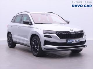 Škoda Karoq 2,0 TDI DSG 4x4 Sportline+ CZ SUV