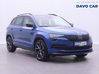 Škoda Karoq 2,0 TDI 140kW 4x4 DSG Sportline SUV