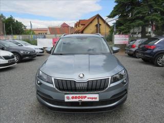 Škoda Karoq 1,6 TDI Edice Clever SUV