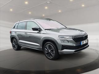 Škoda Karoq 2,0 TSI 140 Sportline 4x4 DSG SUV