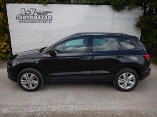 Škoda Karoq 2.0 TDI DSG, 4x4, SERVISKA SUV