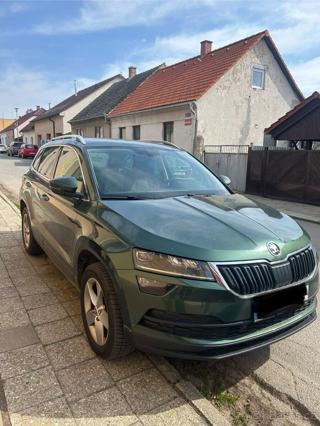 Škoda Karoq 2,0   110Kw, 4x4, první majitel SUV