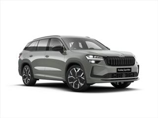 Škoda Kodiaq 2,0 TDI 142 kW DSG 4x4  Sportline SUV
