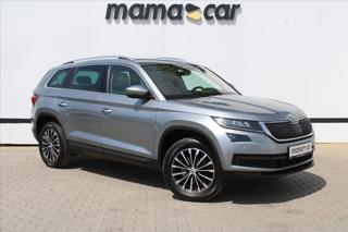 Škoda Kodiaq 2.0TDI 110kW Style 4x4 DSG ČR SUV