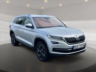 Škoda Kodiaq 2,0 TSI 140 Style 4x4 DSG SUV