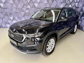 Škoda Kodiaq 2,0 TDI 147 KW 7DSG 4x4 STYLE PLUS, LED, ALCANTARA SUV