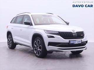 Škoda Kodiaq 2,0 Bi-TDI RS 176kW DSG 4x4 CZ SUV