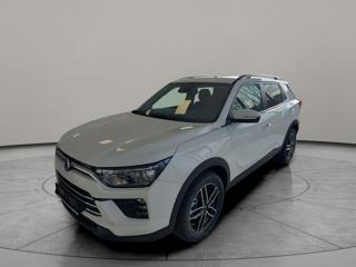 SsangYong Korando STYLE+ SUV