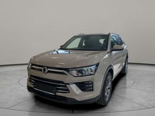 SsangYong Korando STYLE+TECH SUV
