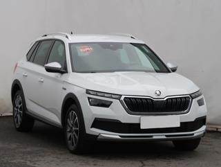 Škoda Kamiq 1.5 TSI 110kW SUV