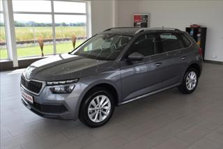Škoda Kamiq 1,0 TSi, STYLE,DSG+F1,FUUL LED SUV