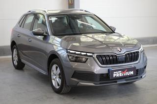 Škoda Kamiq 1.5 TSi, Serv.kniha, ČR SUV