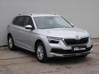 Škoda Kamiq 1.0 TSi, ČR SUV