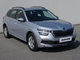 Škoda Kamiq 1.0 TSi, ČR SUV