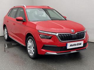 Škoda Kamiq 1.6TDi, 1.maj, Serv.kniha, ČR SUV