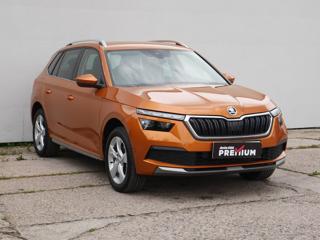 Škoda Kamiq 1.0TSi, ČR SUV